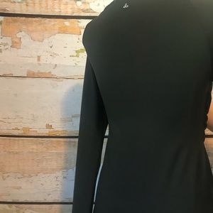 Prana Medium Black Dress